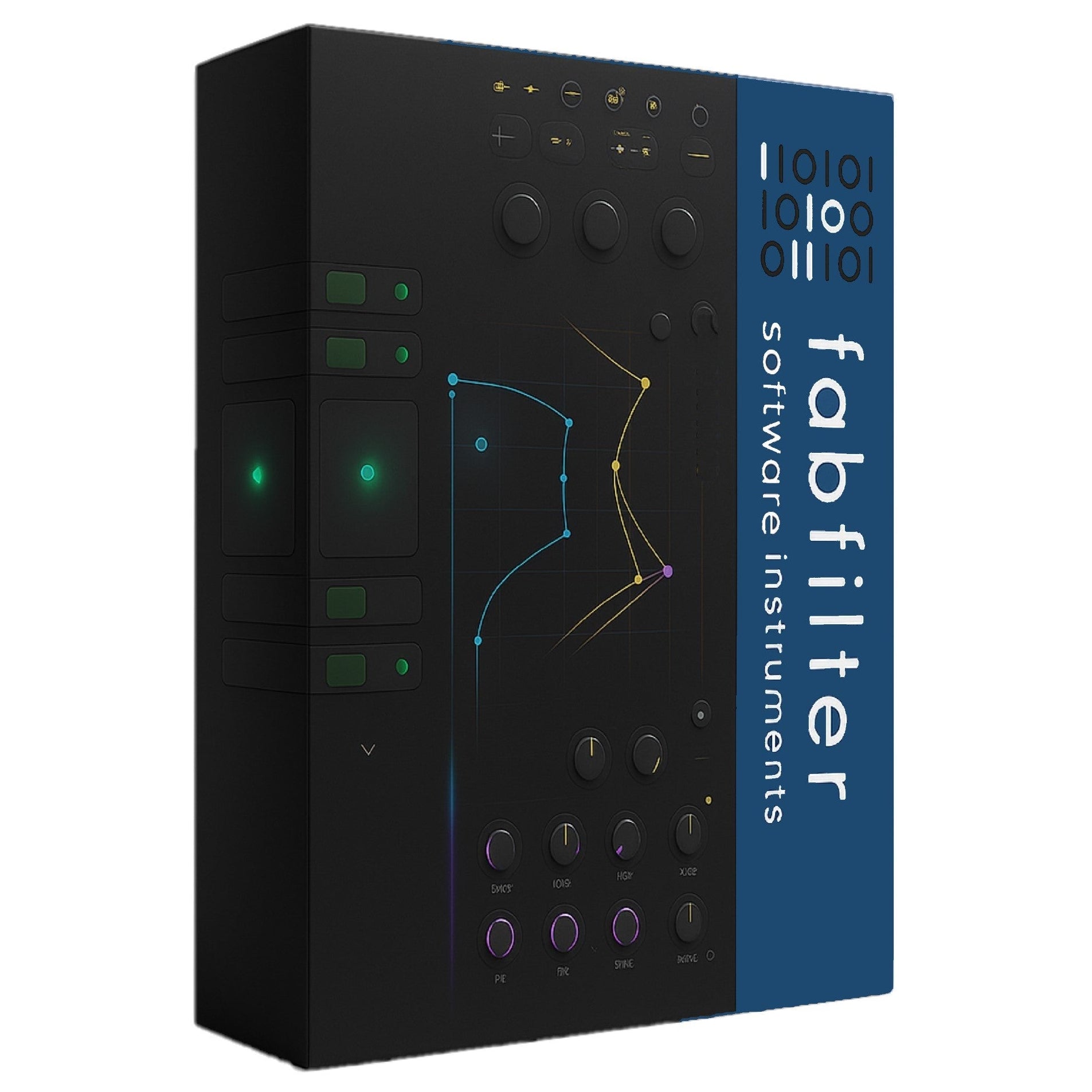 FabFilter Total Bundle Full Version