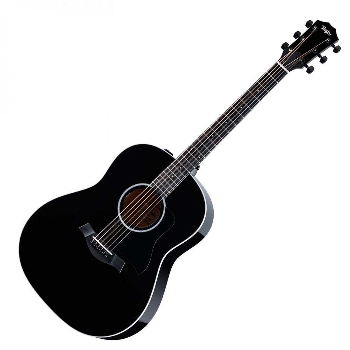 Taylor 217e-BLK Plus  Black