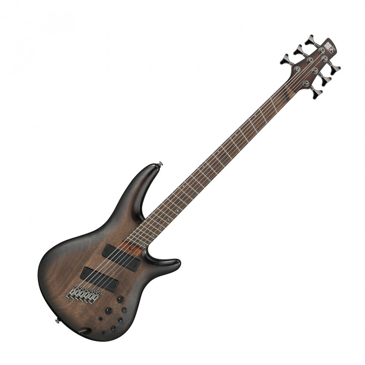 Ibanez SRC6MS, Black Low Gloss