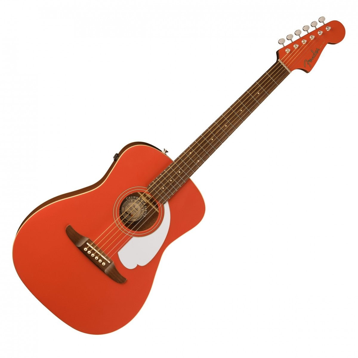 Fender Malibu  Fiesta Red