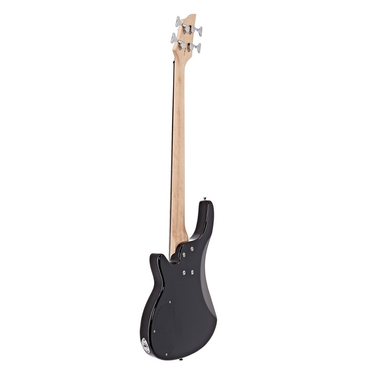 Chicago Bass Guitar  Black