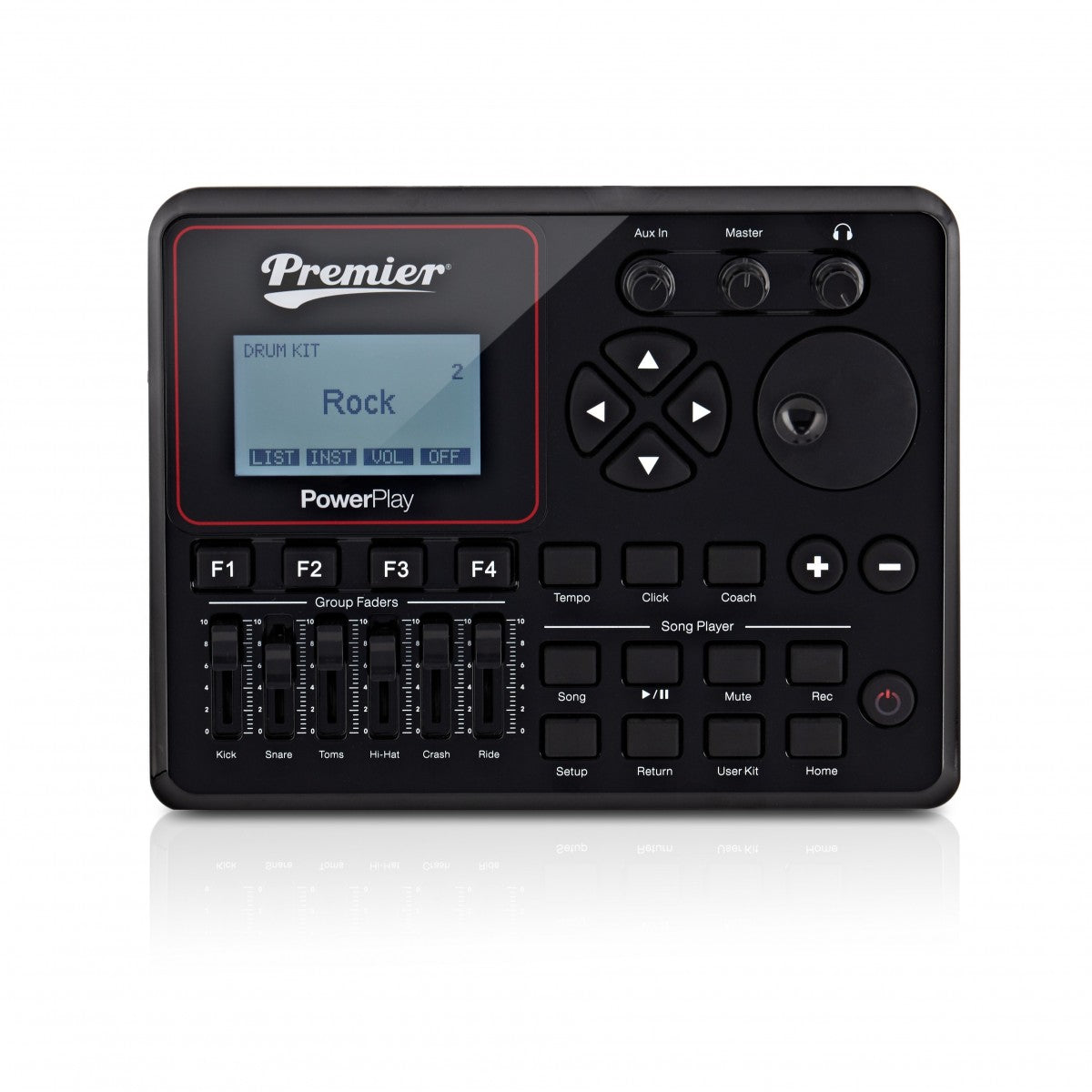 Premier V2 PowerPlay Digital Drum Kit Pack