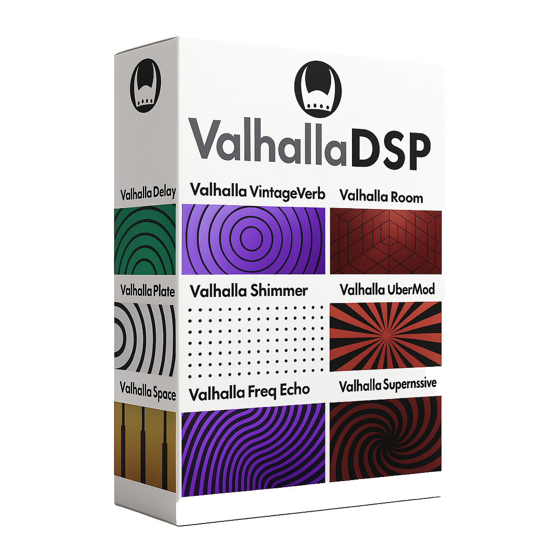 Valhalla DSP Bundle
