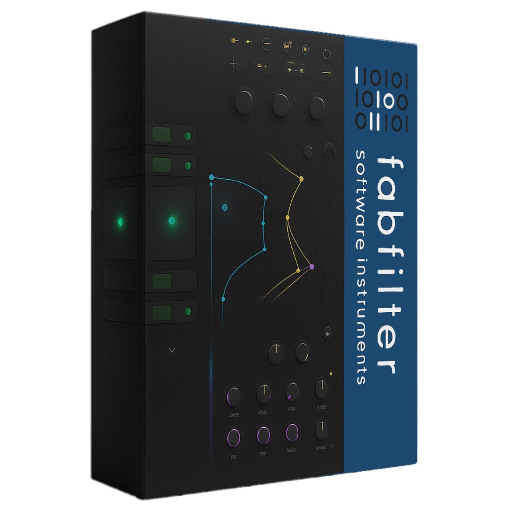 FabFilter Total Bundle Full Version