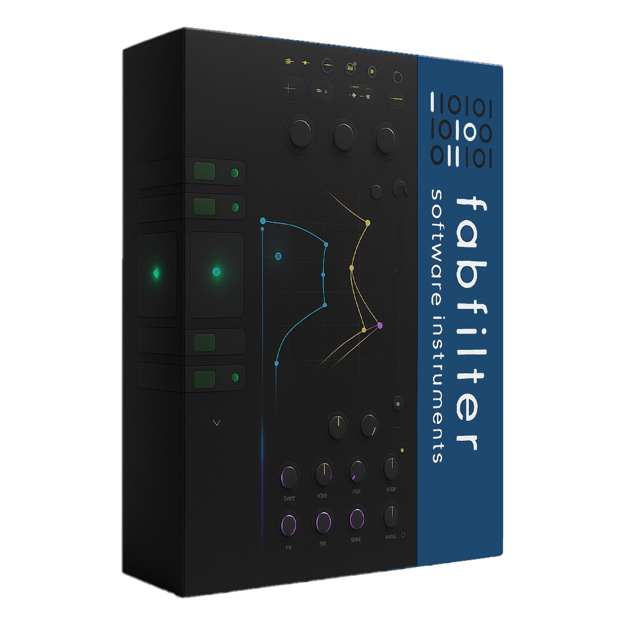 FabFilter Total Bundle Full Version