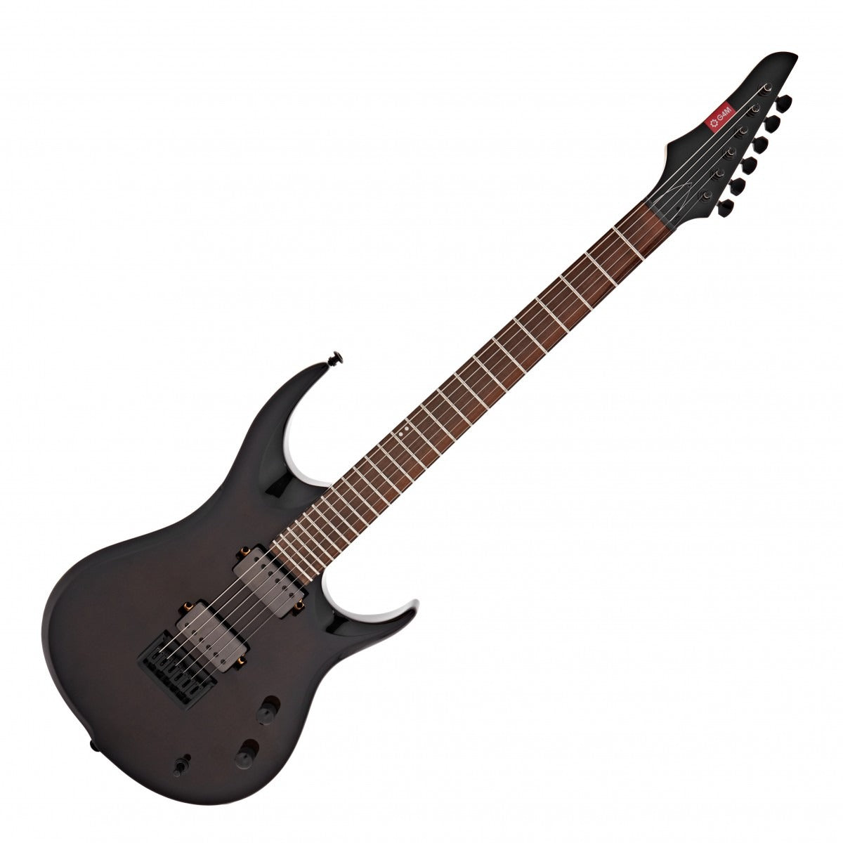 529 Electric Guitar Jet Burst