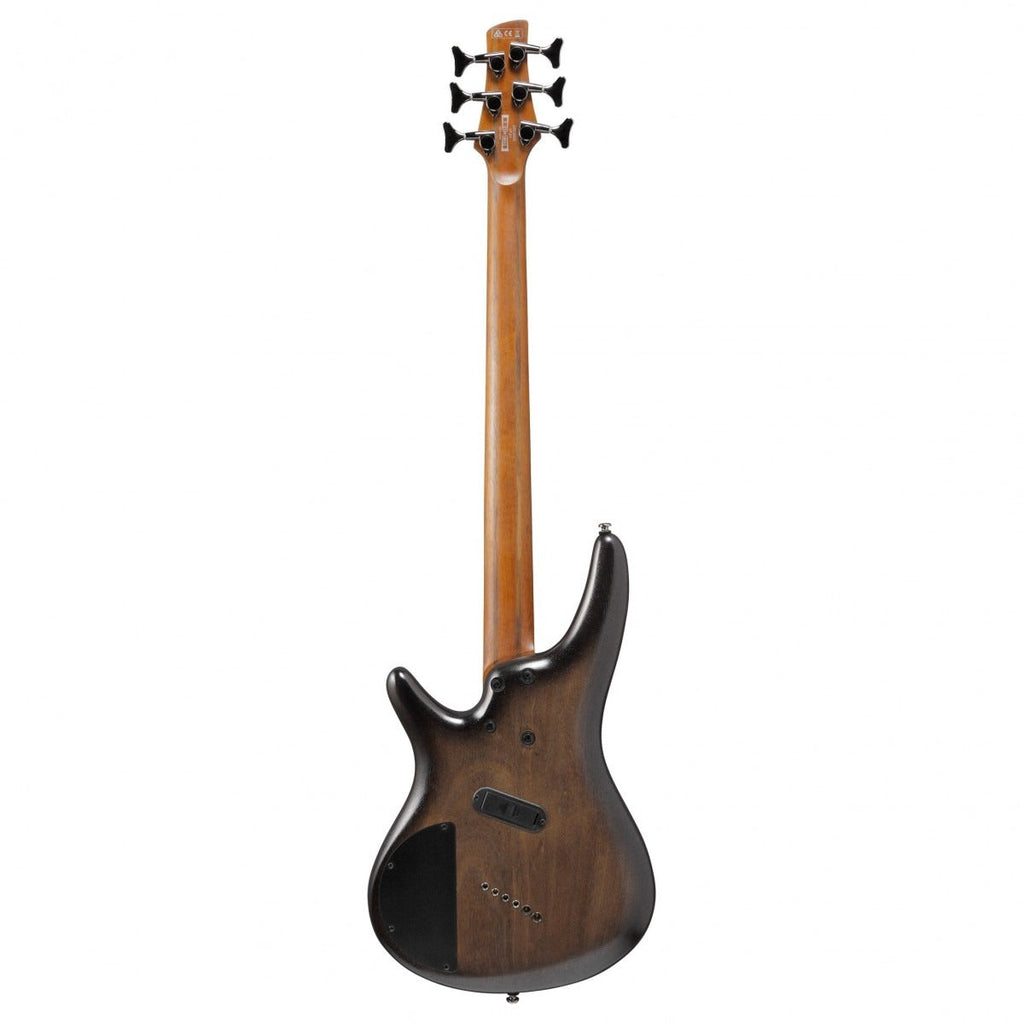 Ibanez SRC6MS, Black Low Gloss