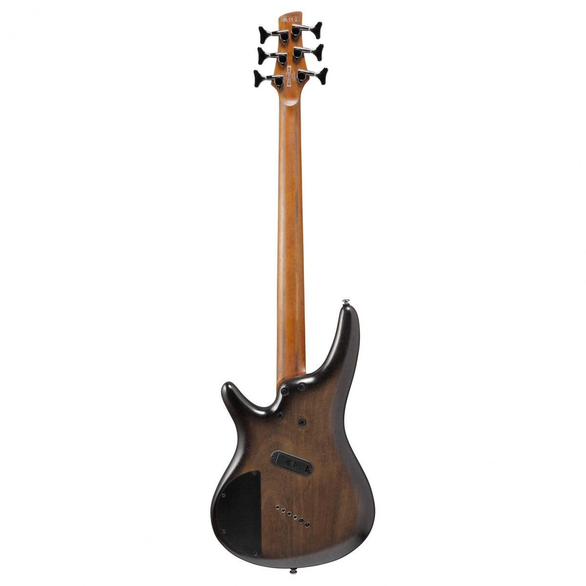 Ibanez SRC6MS, Black Low Gloss