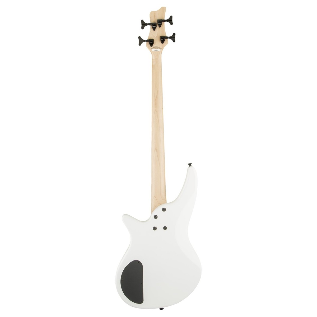 Jackson JS Bass JS2 Snow White