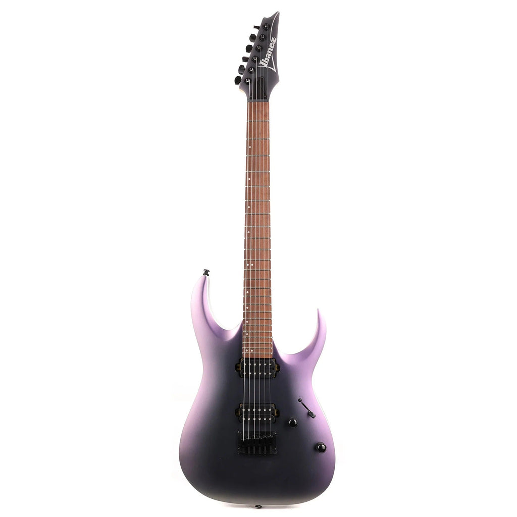 Ibanez Black Aurora Burst Matte